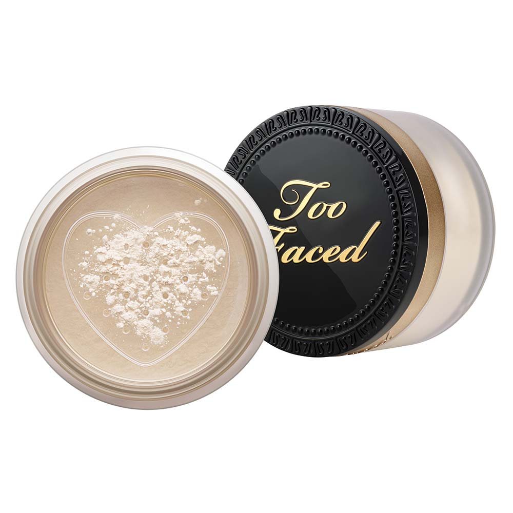 Pó Solto Fixador Too Faced Born This Way Ethereal Translúcido