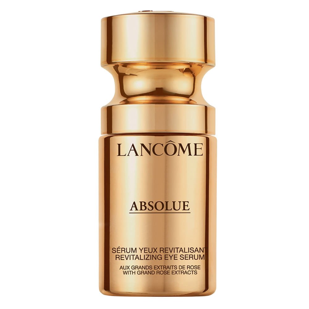 Sérum Revitalizante Para Olhos Lancôme Absolue Eye Sérum 15ml