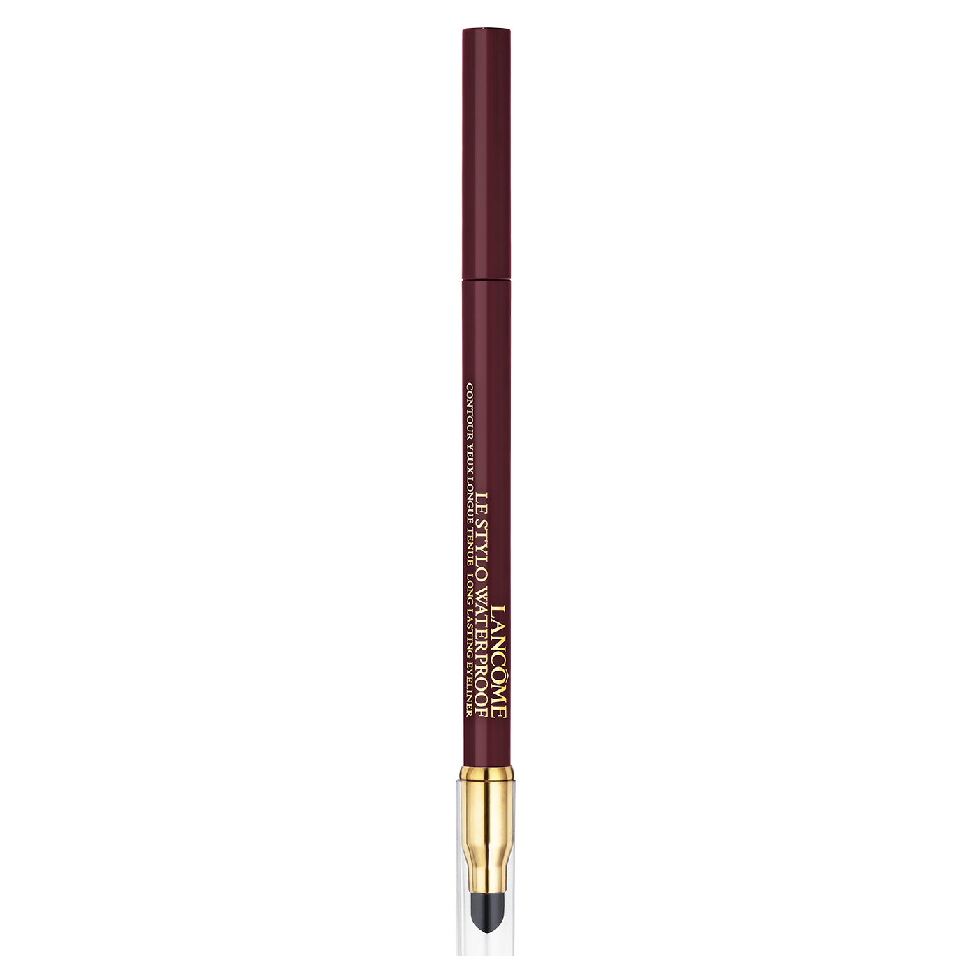 Lápis Delineador À Prova D'água Lancôme Le Stylo Waterproof 10 Ruby Fever