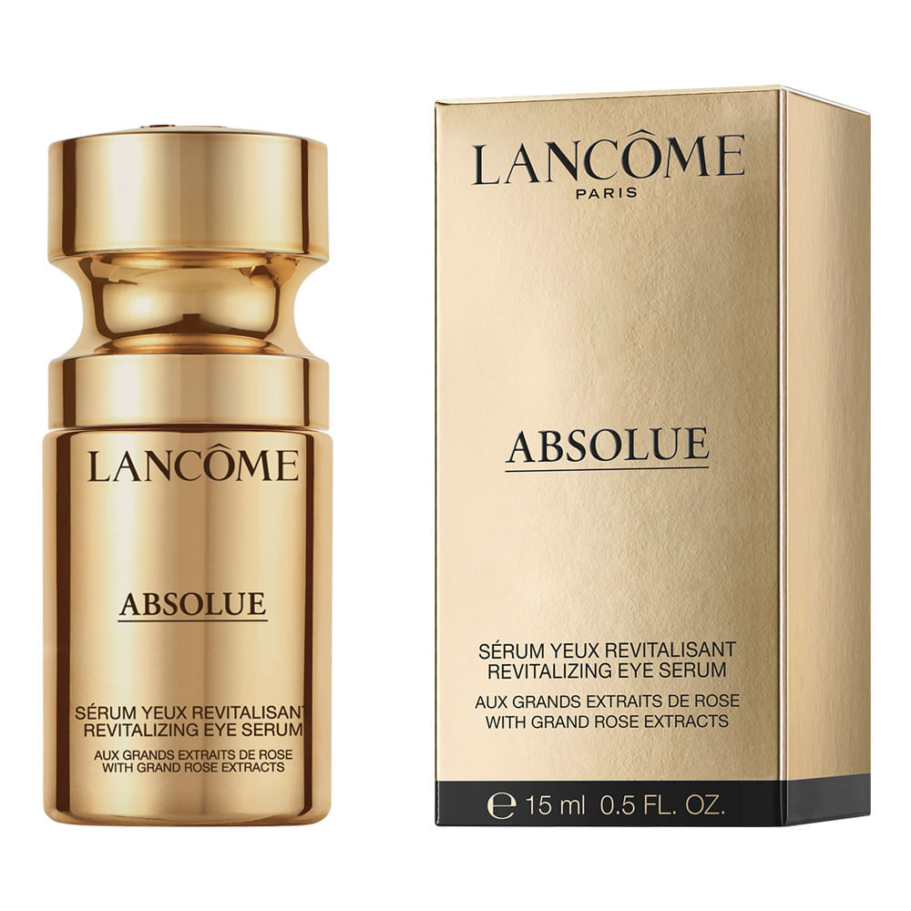 Sérum Revitalizante para Olhos Lancôme Absolue Eye Sérum 15ml