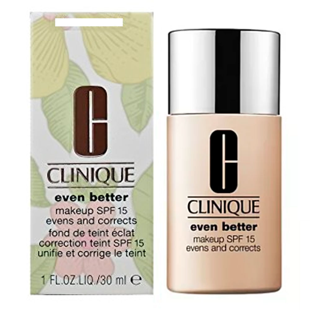 Even Better Makeup Spf 15 Clinique Base Facial 08 Beige