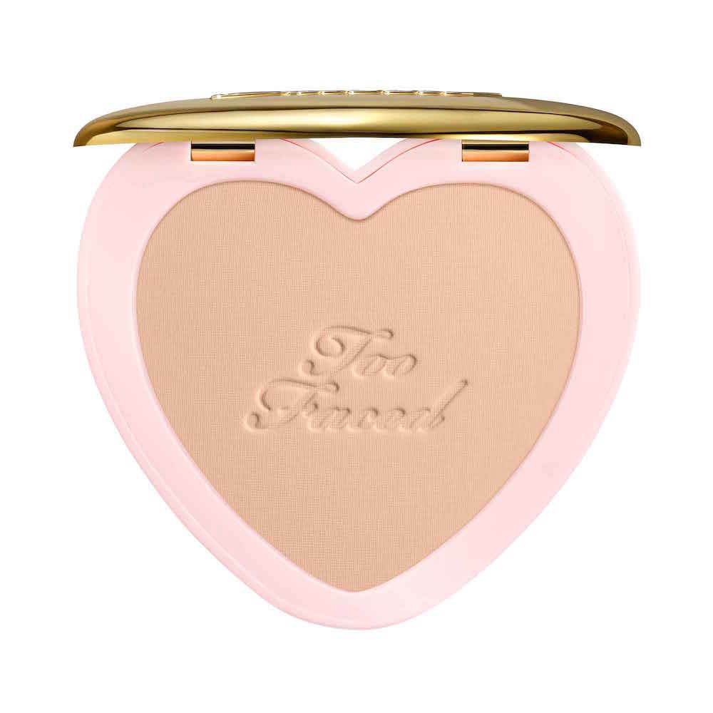 Pó Compacto Too Faced Born This Way Soft Blur Medium