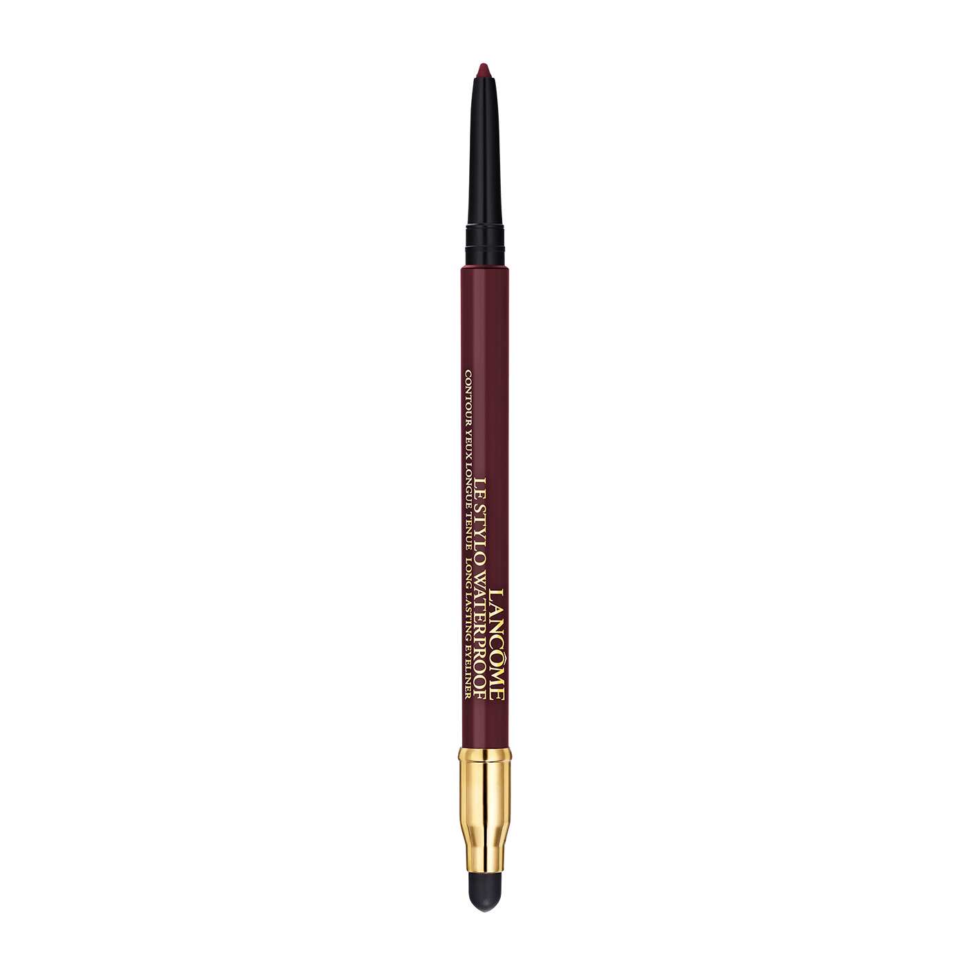 Lápis Delineador À Prova D'água Lancôme Le Stylo Waterproof 10 Ruby Fever