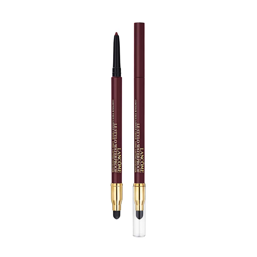 Lápis Delineador À Prova D'água Lancôme Le Stylo Waterproof 10 Ruby Fever