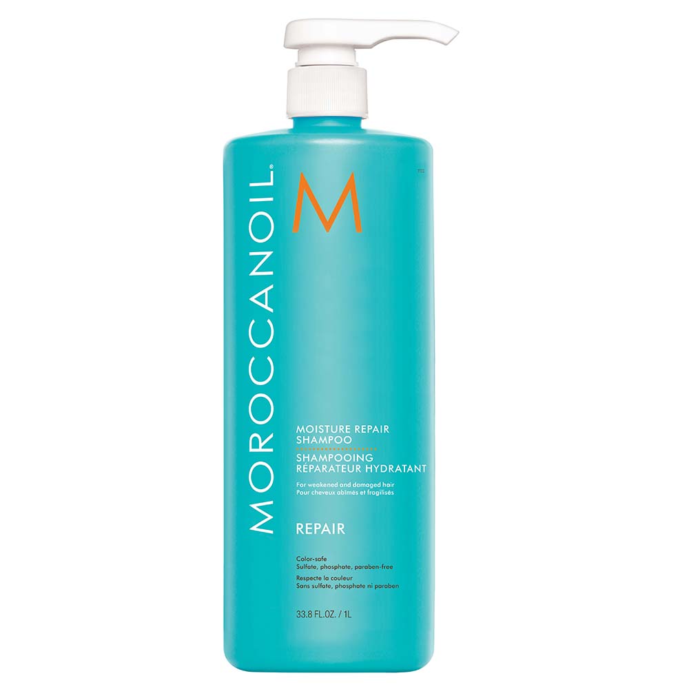 Moroccanoil Reparador Hidratante Shampoo 1l