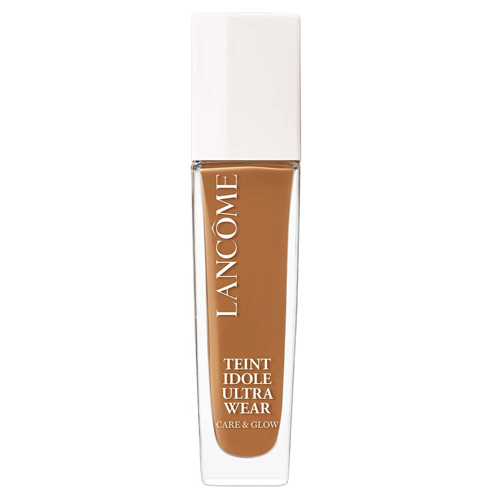 Base Líquida Lancôme Teint Idôle Ultra Wear Care & Glow 445N