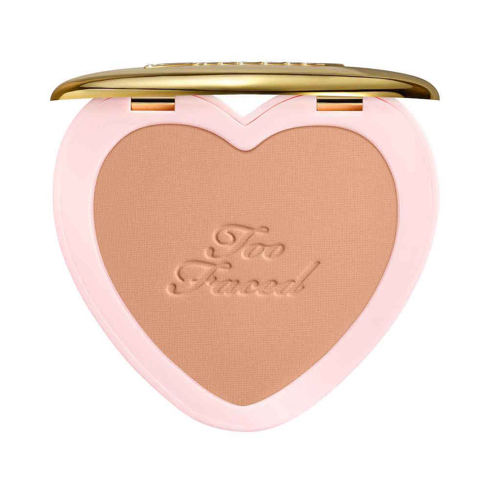 Pó Compacto Too Faced Born This Way Soft Blur Tan