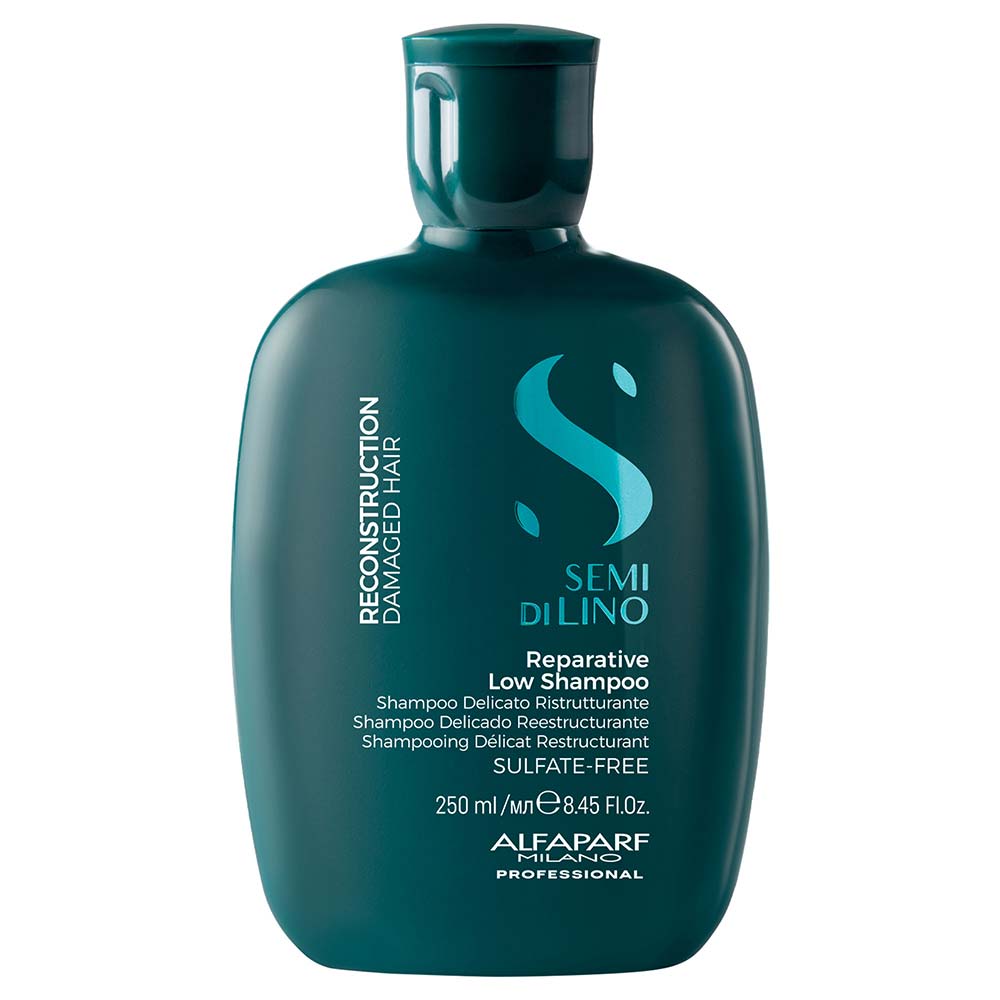 Alfaparf Semi Di Lino Reconstruction Reparative Shampoo Reconstrutor 250ml