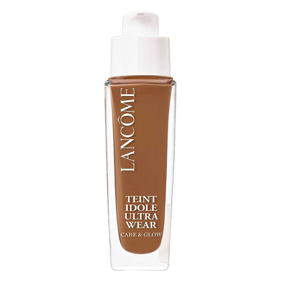 Base Líquida Lancôme Teint Idôle Ultra Wear Care & Glow 515w