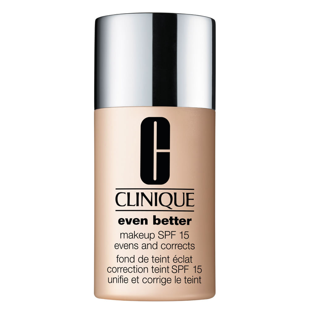 Even Better Makeup Spf 15 Clinique Base Facial Sand