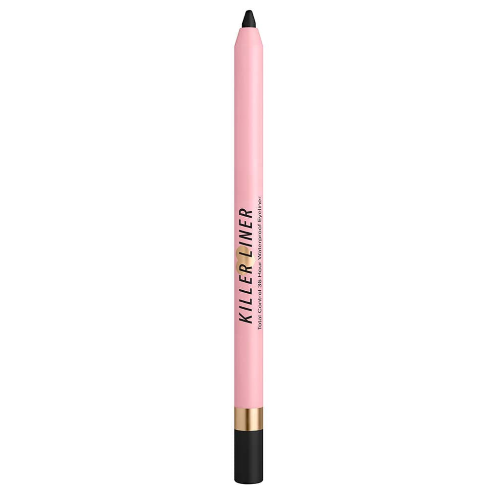 Delineador Em Gel À Prova D'água Too Faced Killer Liner Black