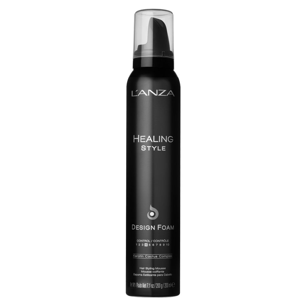 L'anza Urban Elements Bodifying Foam Mousse Modeladora 200g