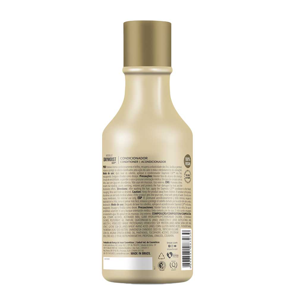 Inoar Absolut Daymoist CLR Condicionador 250ml