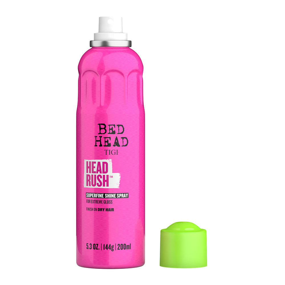 Spray Bed Head Tigi Head Rush 200ml