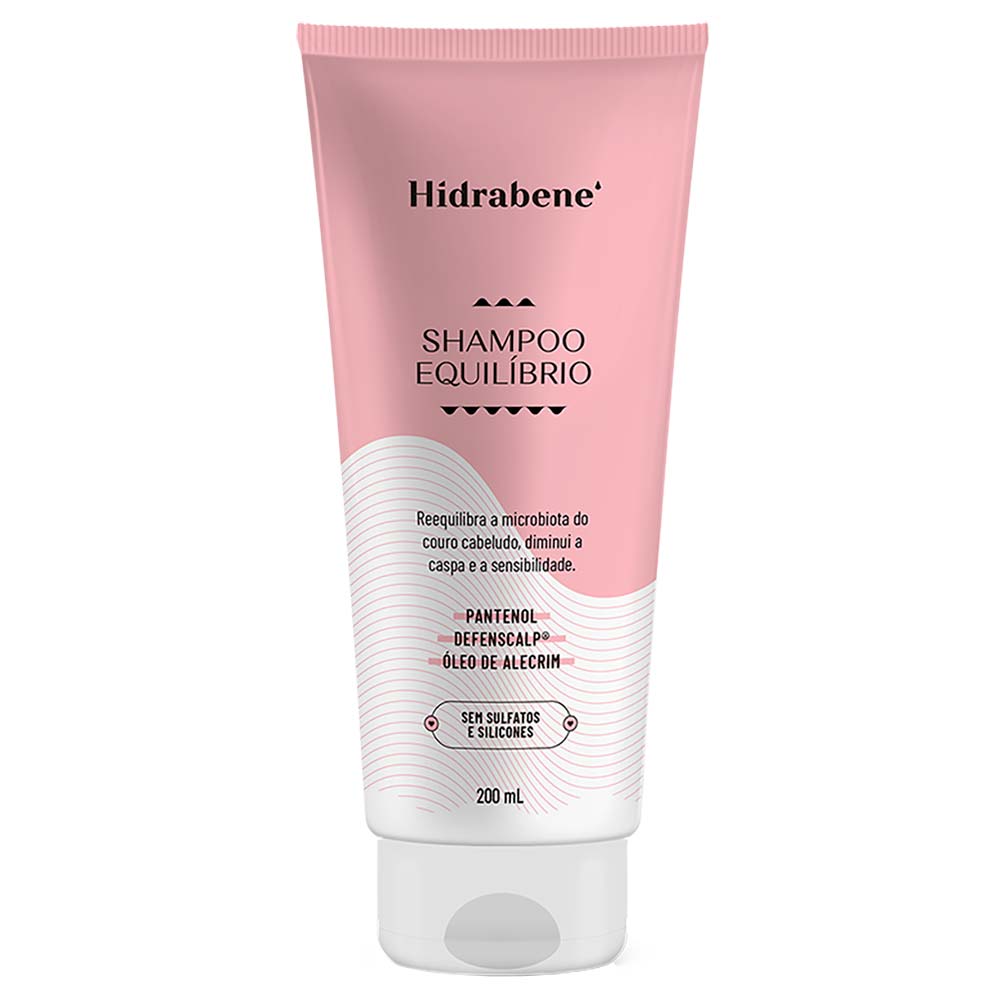 Hidrabene Shampoo Equilibrio 200ml