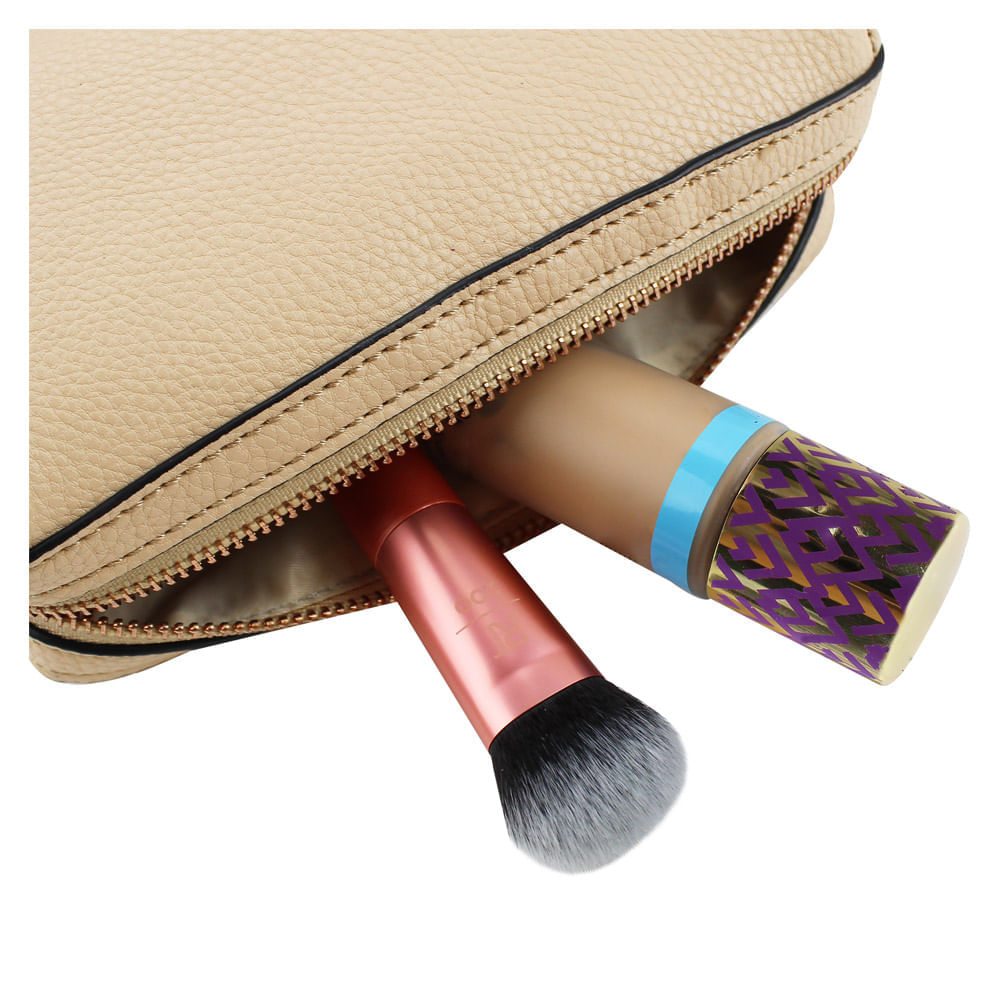 Pincel Facial Real Techniques Mini Expert Face Brush 1 Un