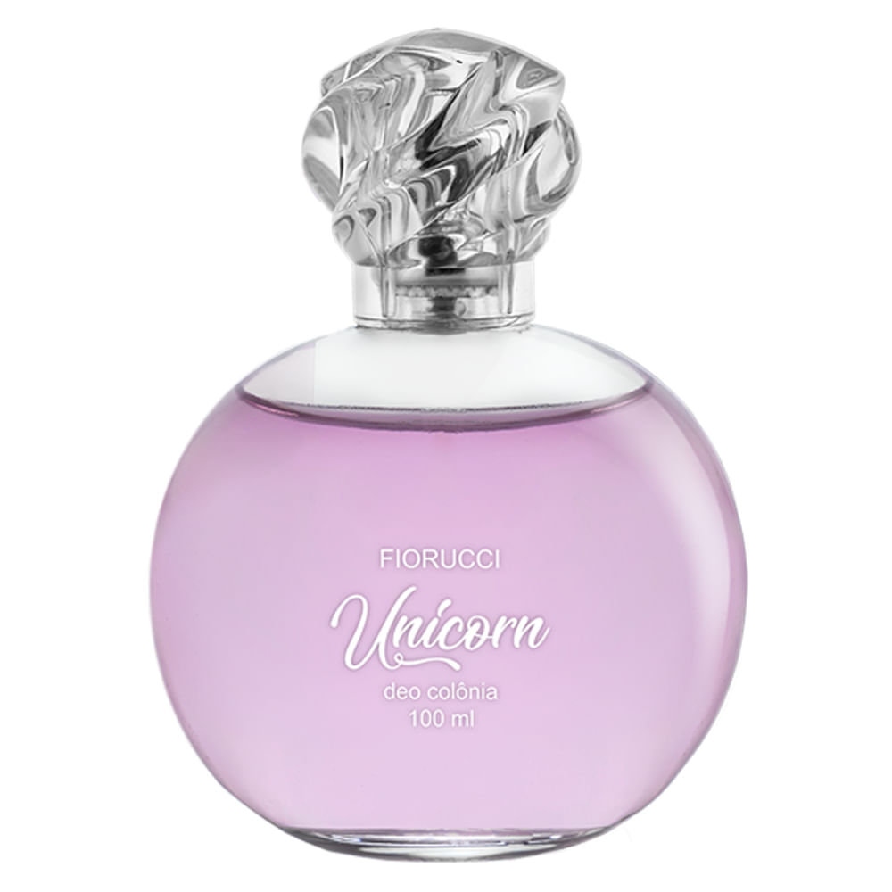Unicorn Mystic Line Pink Fiorucci Perfume Feminino Deo Colônia 100ml