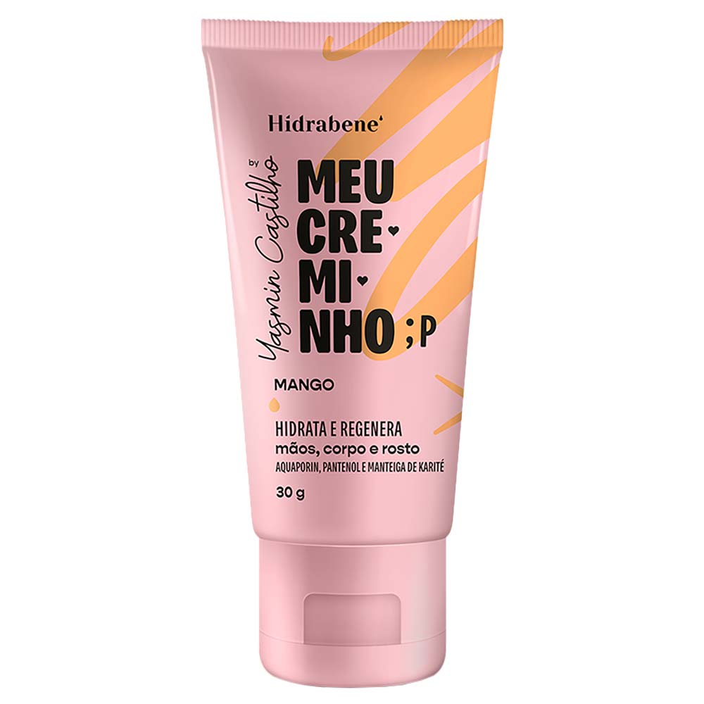 Hidratante Multifuncional Hidrabene Meu Creminho Mango 30g
