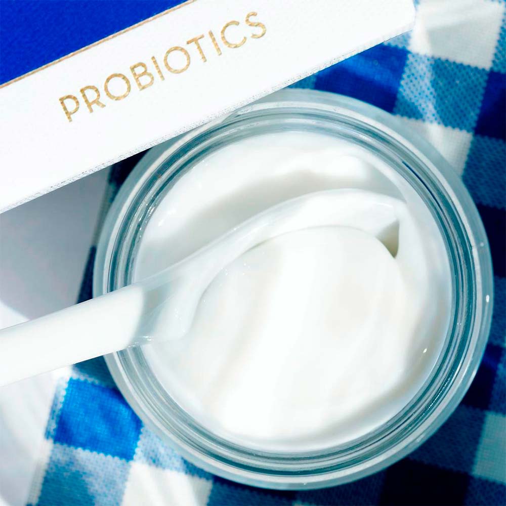 Creme Gel Facial Nutritivo Probiótico Korres Greek Yoghurt 40ml