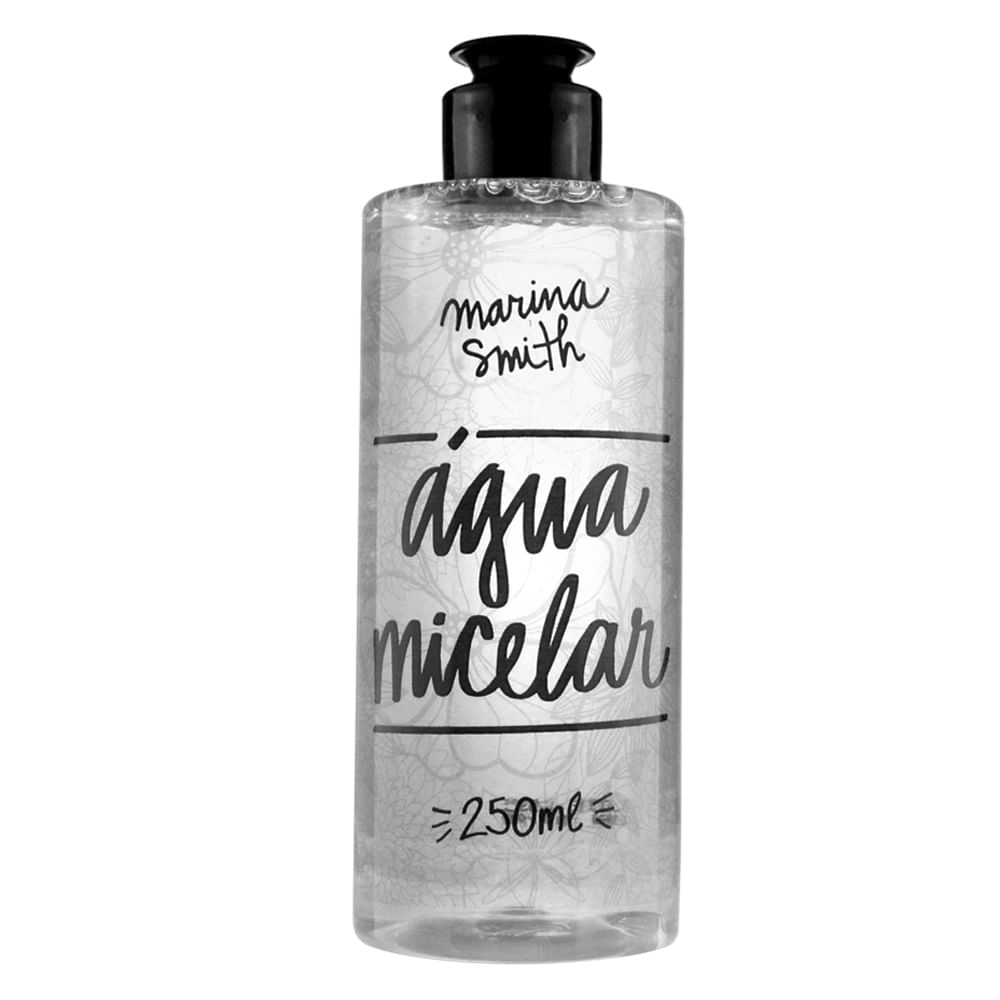 Água Micelar Marina Smith 250ml