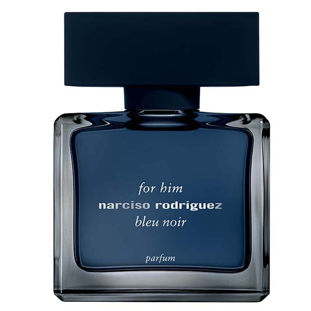 For Him Bleu Noir Narciso Rodriguez Perfume Masculino Parfum 50ml