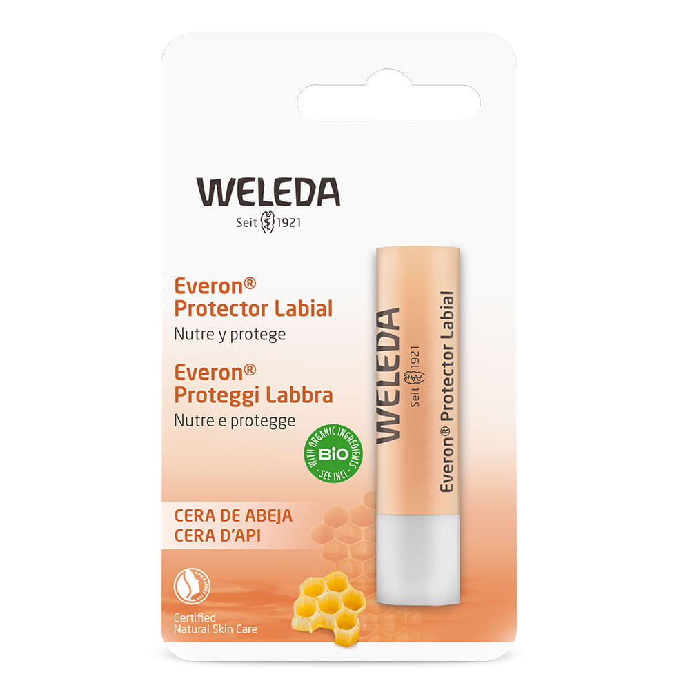 Protetor Labial Weleda Everon Lip Balm 5g