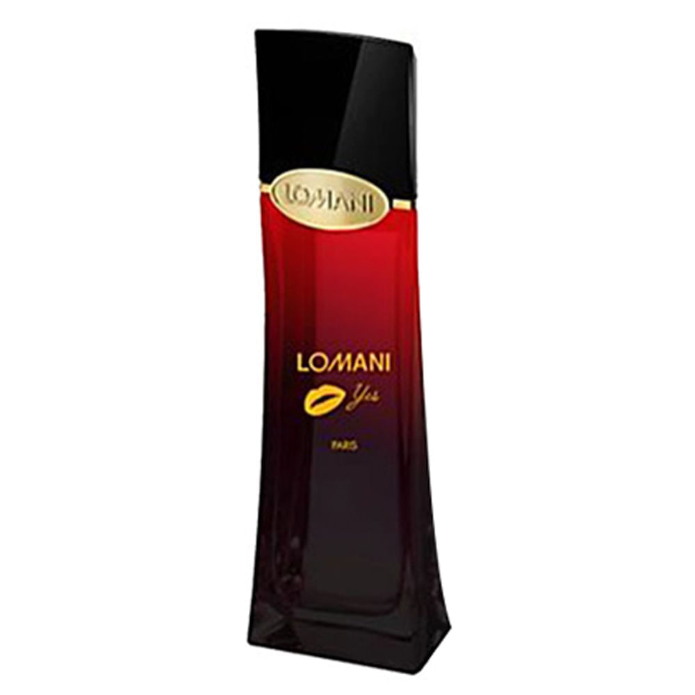 Yes Lomani Perfume Feminino EDP 100ml