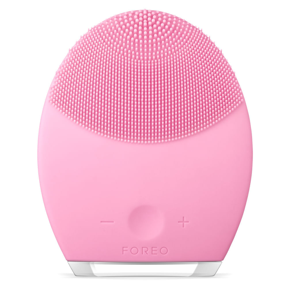 Luna 2 Pele Normal Foreo Escova De Limpeza Facial 1 Un