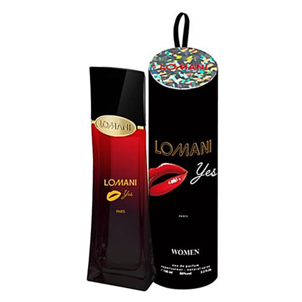 Yes Lomani Perfume Feminino EDP 100ml