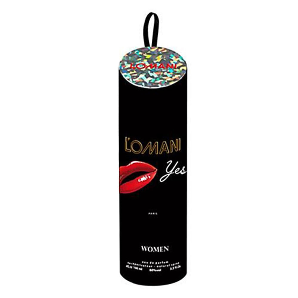 Yes Lomani Perfume Feminino EDP 100ml