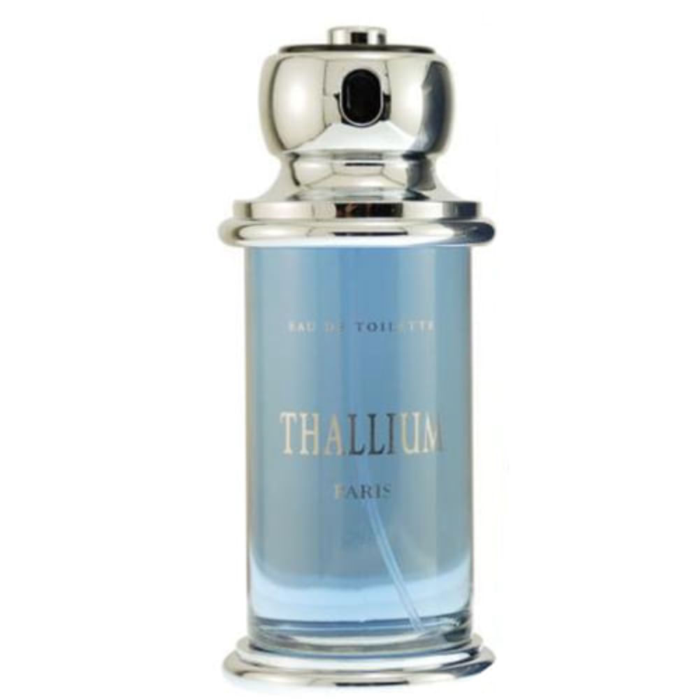 Thallium Paris Bleu Perfume Masculino Eau de Toilette 100ml