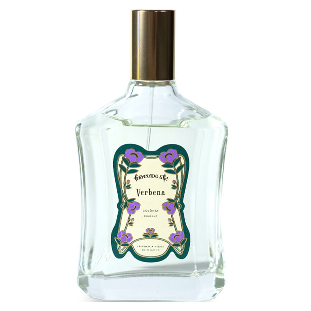 Vintage Verbena Granado Colônia Unissex 100ml