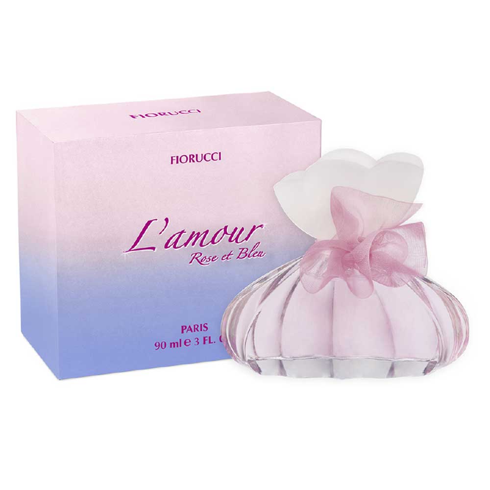L’Amour Fiorucci Perfume Feminino Deo Colônia 90ml