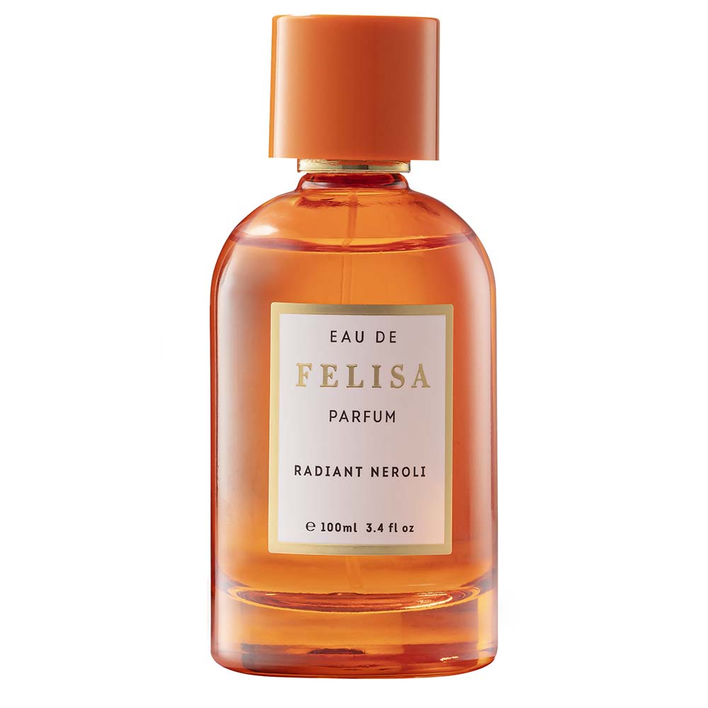 Radiant Neroli Felisa Perfume Feminino Eau De Parfum 100ml