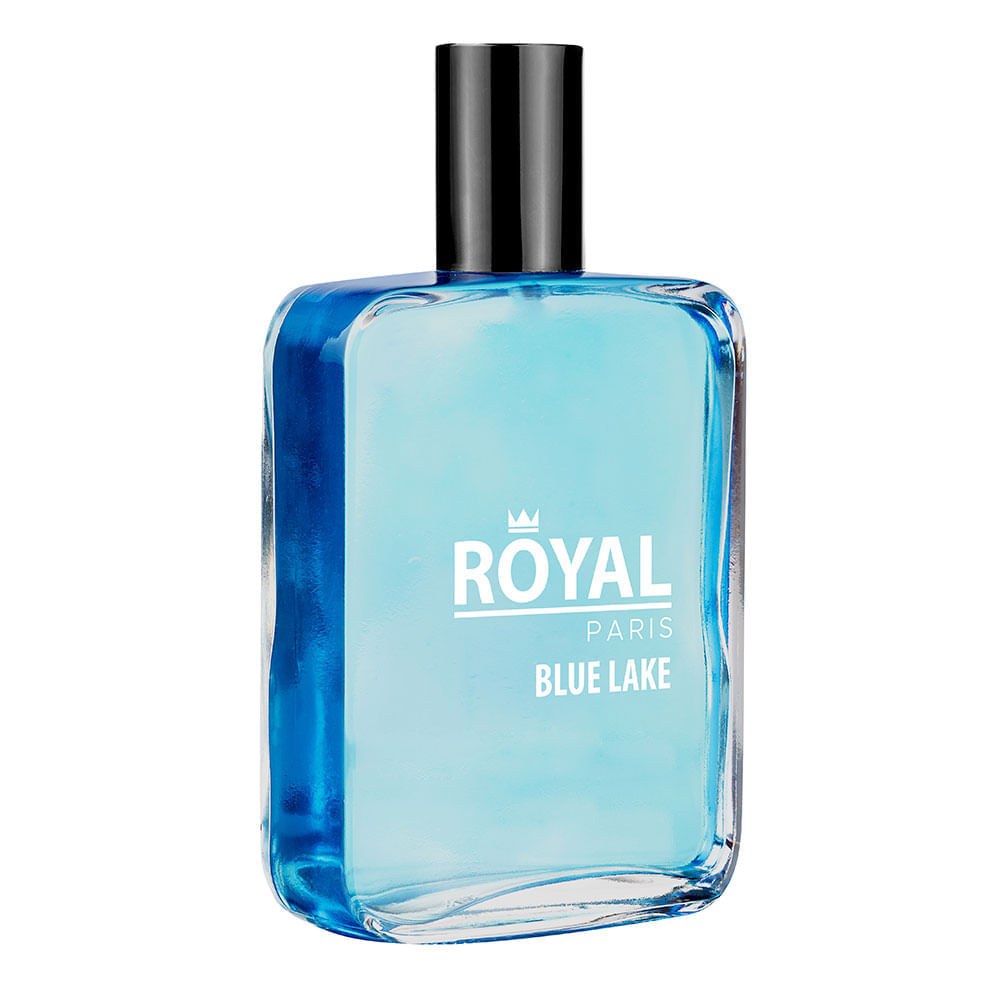 Blue Lake Royal Paris Perfume Masculino EDC 100ml