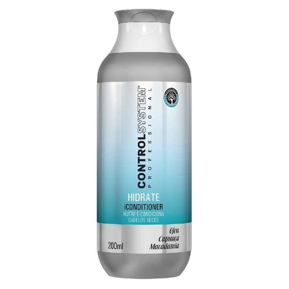 Control System Iconditioner Condicionador Hidratante 200ml