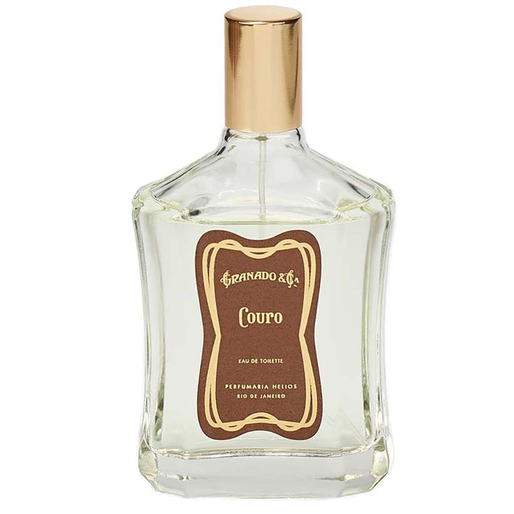 Couro Granado Vintage Perfume Unissex Eau de Toilette 100ml