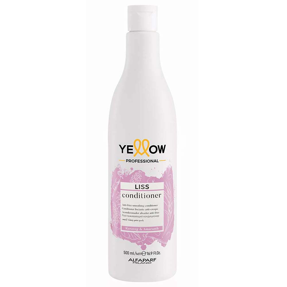 Yellow Liss Condicionador 500ml