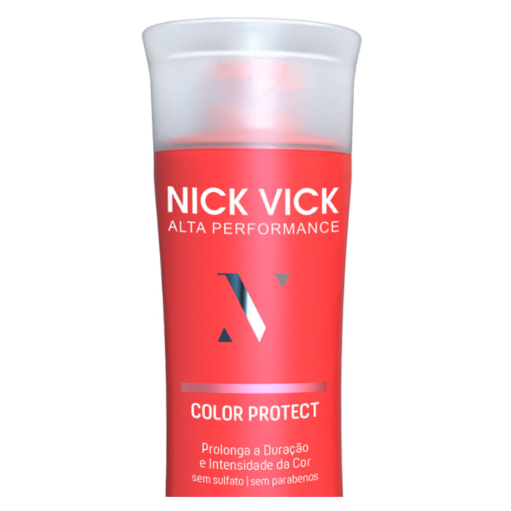 Shampoo Color Protect Nick Vick 250ml