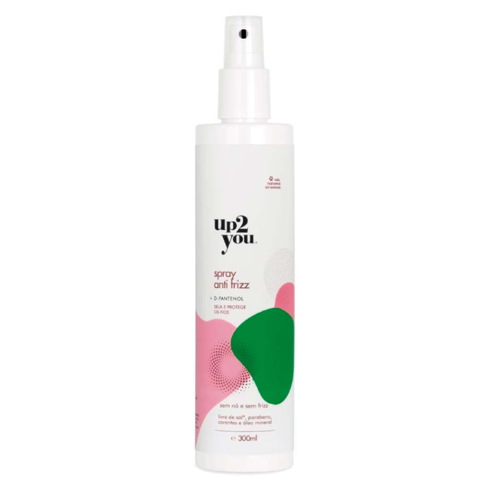 Up2you Spray Anti Frizz 300ml