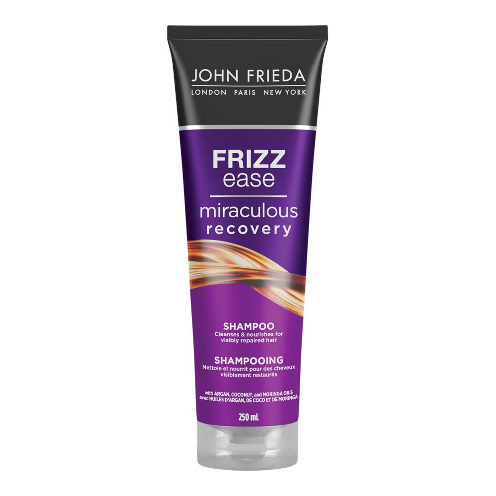 John Frieda Frizz Ease Miraculous Shampoo 250ml