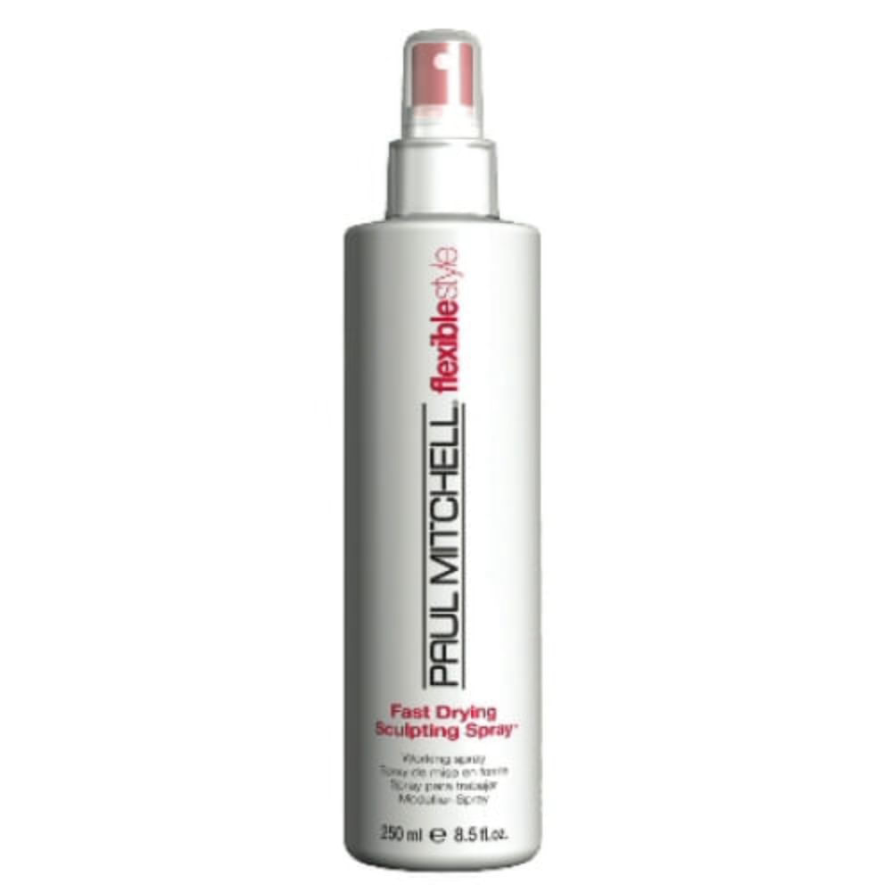 Paul Mitchell Fast Drying Sculpting Spray De Fixação Média 250ml