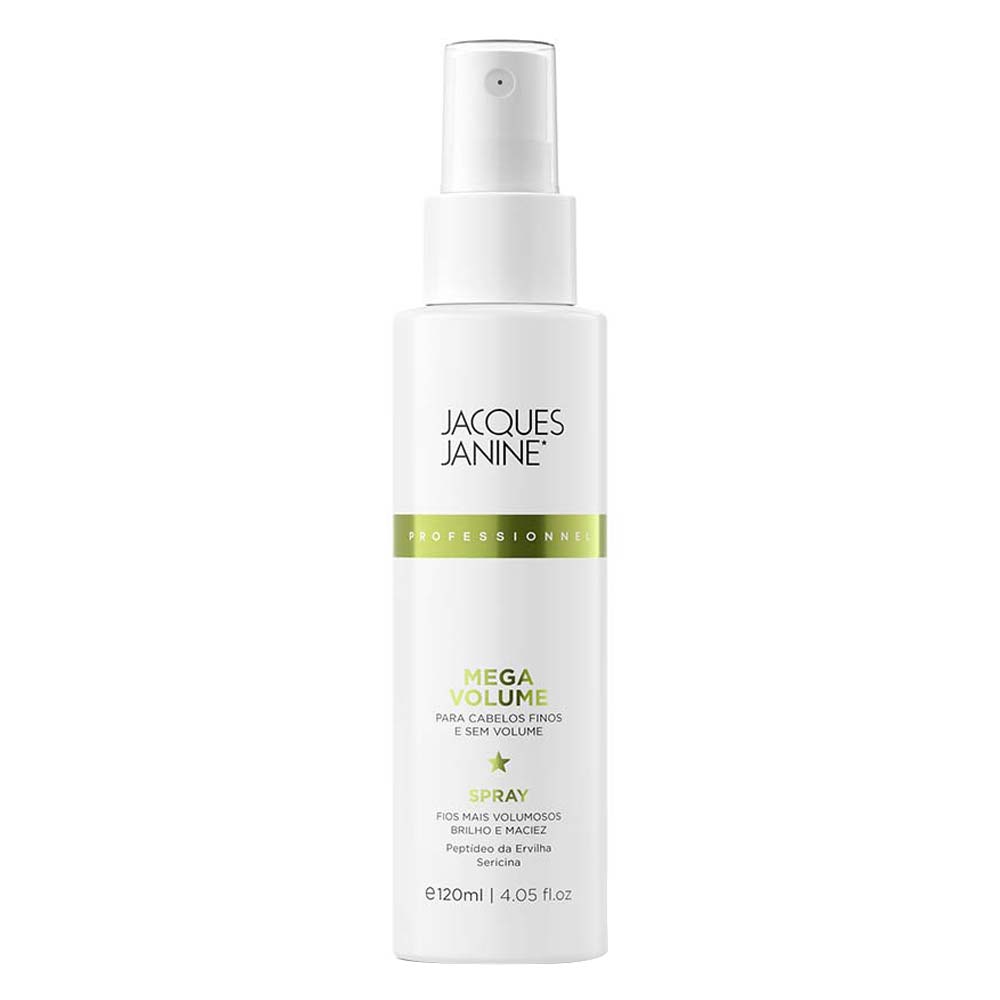 Spray Jacques Janine No More Frizz 120ml