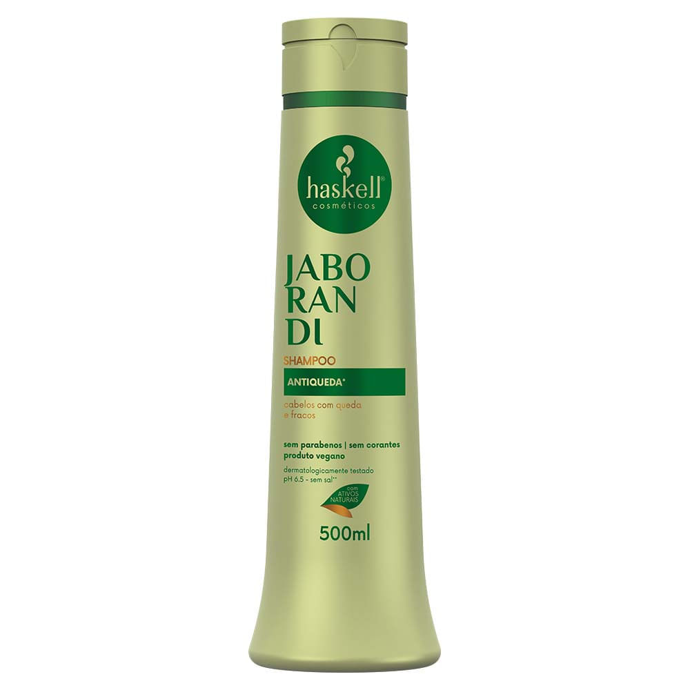 Haskell Jaborandi Shampoo 500ml