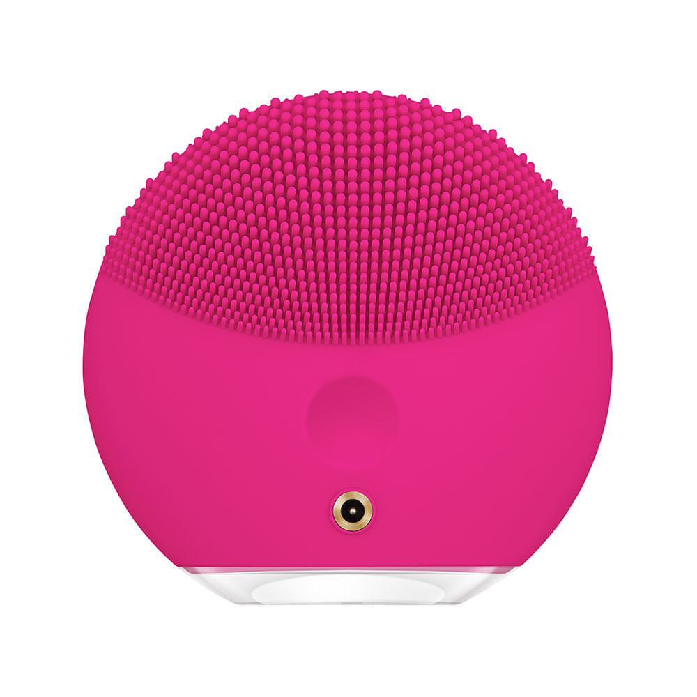 Escova de Limpeza Facial Foreo Luna Mini 3 Fuchsia 1 Un