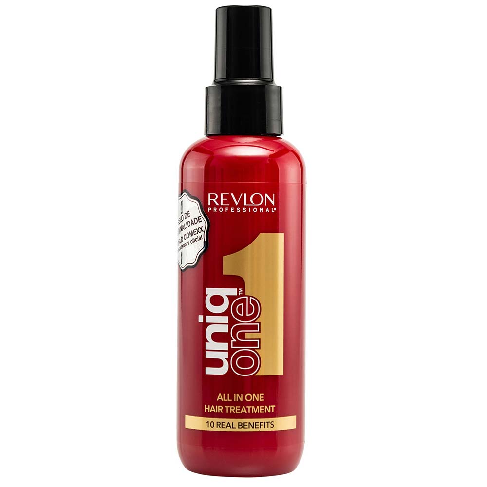 Revlon Professional Uniq One Kit Leave-in All In One  + Máscara Coconut