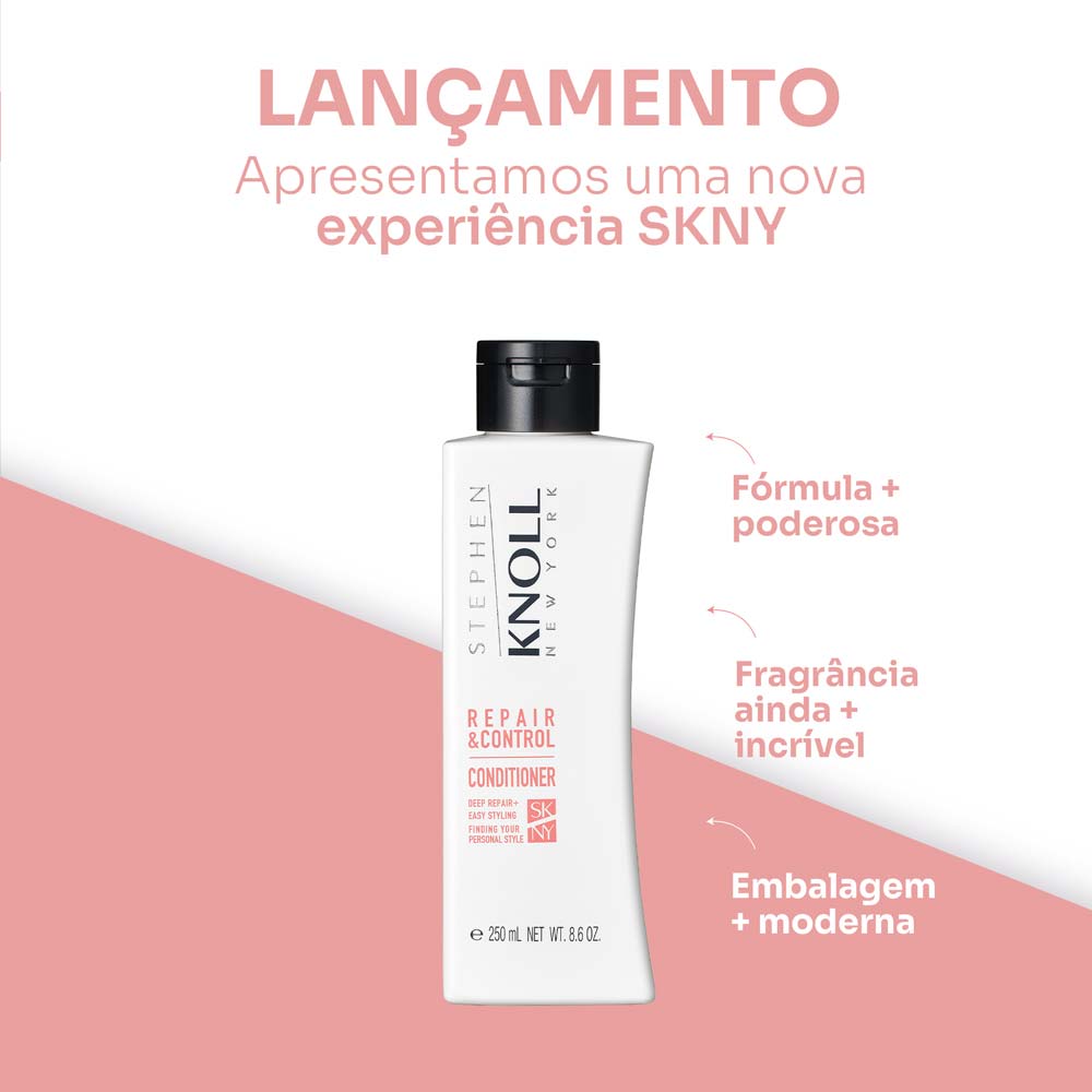 Stephen Knoll Repair & Control Condicionador 250ml