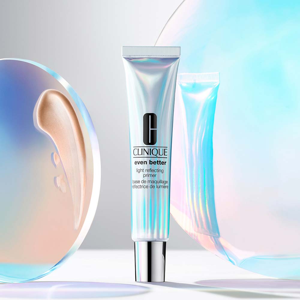 Primer Facial Iluminador Clinique Even Better Light Reflecting 30ml
