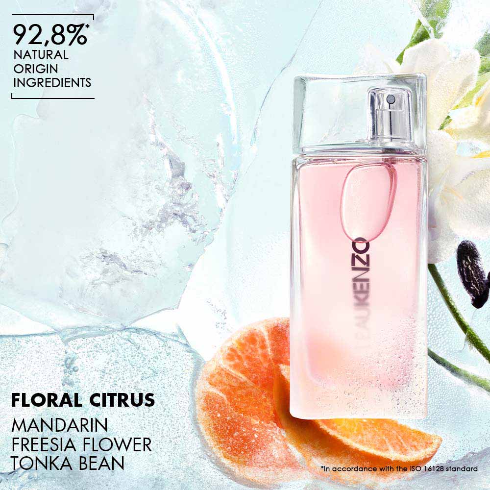 Glacée L'Eau Kenzo Perfume Feminino Eau de Toilette 50ml