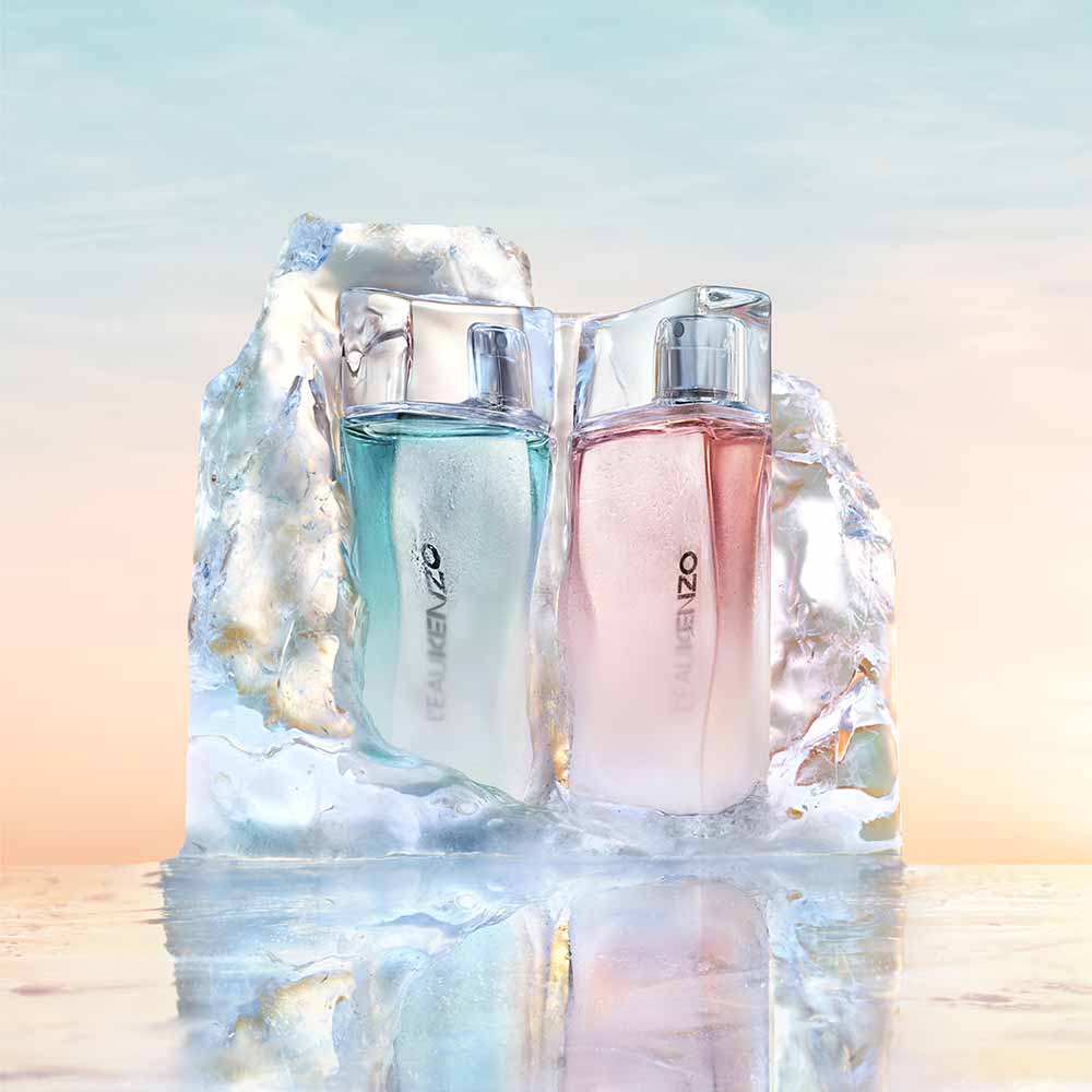 Glacée L'Eau Kenzo Perfume Feminino Eau de Toilette 50ml